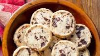 Salted Chocolate Chunk Shortbread Cookie Recipe Salted Chocolate Chunk Shortbread Cookie Recipe