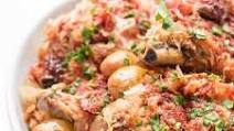 Oven Baked Pork Chops with Potatoes Oven Baked Pork Chops with Potatoes