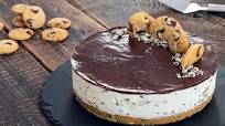 Chocolate Chip Cookie Cheesecake Chocolate Chip Cookie Cheesecake