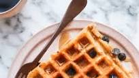 Paleo Protein Waffles Paleo Protein Waffles