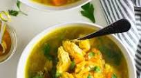 Nourishing Instant Pot Turmeric Chicken Soup Nourishing Instant Pot Turmeric Chicken Soup