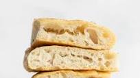 No-knead Focaccia Bread No-knead Focaccia Bread