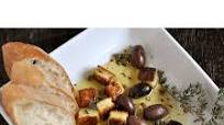 Juusto With Olives & Thyme Juusto With Olives & Thyme