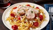 Tuscan Pork Tenderloin Tuscan Pork Tenderloin