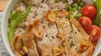Crock Pot or Skillet Pork Chops and Rice Crock Pot or Skillet Pork Chops and Rice