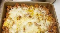 Walking Taco Bake Walking Taco Bake