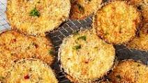 Air Fryer Eggplant Air Fryer Eggplant