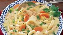 Hearty Chicken and Noodles Soup Hearty Chicken and Noodles Soup