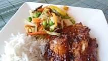 Indonesian Chicken Indonesian Chicken