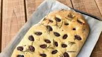 Thermomix Olive & Rosemary Focaccia Thermomix Olive & Rosemary Focaccia