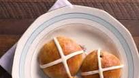 Hot Cross Buns Hot Cross Buns