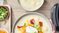 Potato Soup Potato Soup