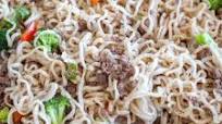 Ground Beef Ramen Ground Beef Ramen
