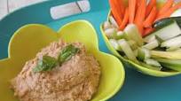 Caramelized Onion & Roasted Garlic Hummus Caramelized Onion & Roasted Garlic Hummus