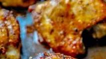 One Pot Spicy Garlic Chicken Thighs Recipe One Pot Spicy Garlic Chicken Thighs Recipe
