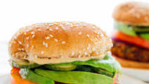 Favorite Veggie Burgers Favorite Veggie Burgers