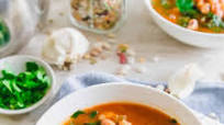 Instant Pot Bean Soup Instant Pot Bean Soup