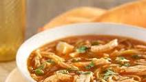 Sopa de Fideos con Pollo Sopa de Fideos con Pollo