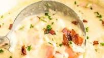 Creamy Clam chowder Recipe Creamy Clam chowder Recipe