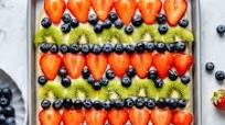 Fruit Pizza Fruit Pizza