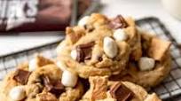 S'mores Cookies S'mores Cookies