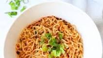 10-min. Garlic Chili Oil Ramen 10-min. Garlic Chili Oil Ramen