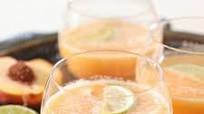 Peach Margarita Peach Margarita