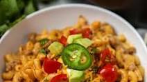 Taco Pasta Taco Pasta