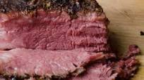 Simple And Smoky Homemade Pastrami Recipe Simple And Smoky Homemade Pastrami Recipe
