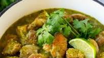 Chile Verde Chile Verde