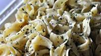 Parmesan Herbed Noodles Parmesan Herbed Noodles