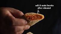 How to Cook Frozen Burrito in Air Fryer How to Cook Frozen Burrito in Air Fryer