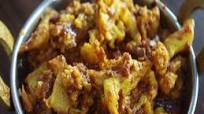 Sukha Gobi without Onion and Garlic Recipe Sukha Gobi without Onion and Garlic Recipe