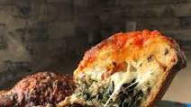 Stuffed Pizza | Lodge Cast Iron Stuffed Pizza | Lodge Cast Iron
