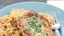Skillet Pork Chops and Rice Skillet Pork Chops and Rice