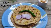 Gobi Paratha Recipe | Cauliflower Paratha | How to make Gobi Paratha | #BreadBakers Gobi Paratha Recipe | Cauliflower Paratha | How to make Gobi Paratha | #BreadBakers