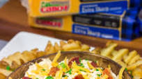 Loaded Baked Potato Dip Loaded Baked Potato Dip