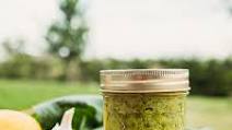 Garden To Table Pesto Garden To Table Pesto