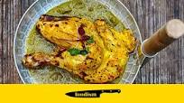 Make this tandoori baby chicken by Carom Make this tandoori baby chicken by Carom
