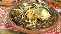 Chicken Saag Recipe | Masala TV Chicken Saag Recipe | Masala TV