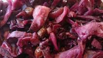 Braised Red Cabbage Braised Red Cabbage