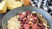 Crock Pot Red Beans and Rice With Andouille Sausage Crock Pot Red Beans and Rice With Andouille Sausage