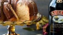 Irish Cream Bundt Cake Irish Cream Bundt Cake