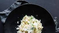 Homemade Fettuccine Pasta with Recipe for Alfredo Sauce Homemade Fettuccine Pasta with Recipe for Alfredo Sauce