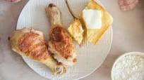 Oven Fried Bisquick Chicken Oven Fried Bisquick Chicken