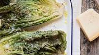 Charred Caesar Salad Charred Caesar Salad