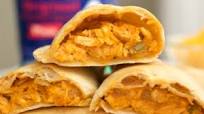 Baked Chicken and Cheese Empanadas Baked Chicken and Cheese Empanadas