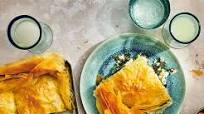 Spanakopita Spanakopita