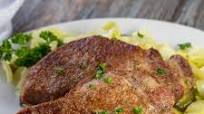 Air Fryer Pork Steaks Air Fryer Pork Steaks