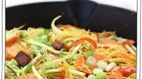 Vegan Singapore Noodles Vegan Singapore Noodles